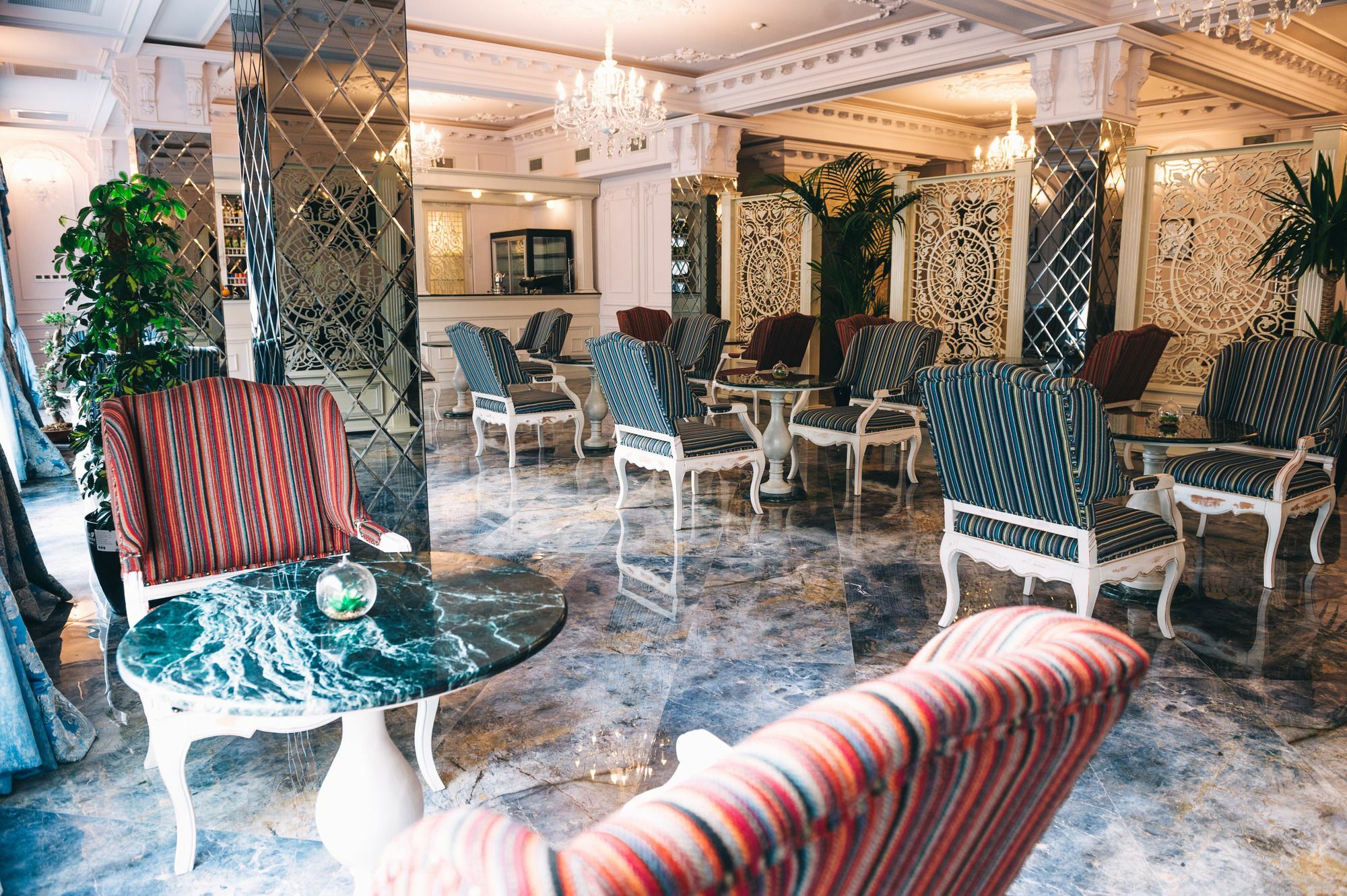 Emerald Suite Hotel Baku Exterior photo